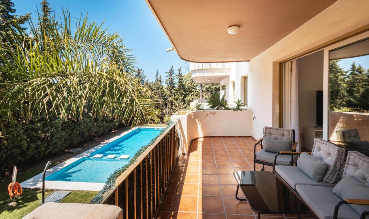 Appartement Puerto Banus Marbella